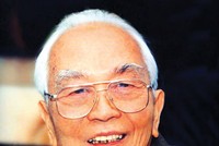 Đại tướng Võ Nguyên Giáp